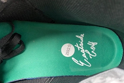 82 Bold Jordan 1 Eastside 1961  Golf FJ0849-001 Retro High Golf 1022